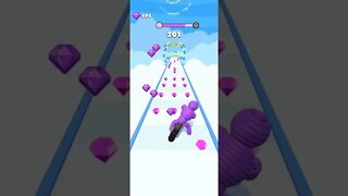 Rope Man Run Level 5