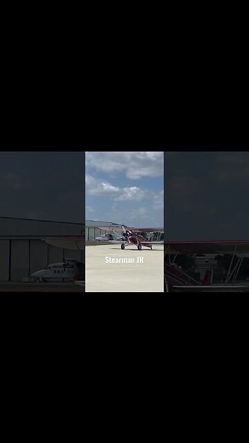 #aviationlover #flying #airplanesdaily #airplane #generalaviation #eaa #aopa #1930 #biplane