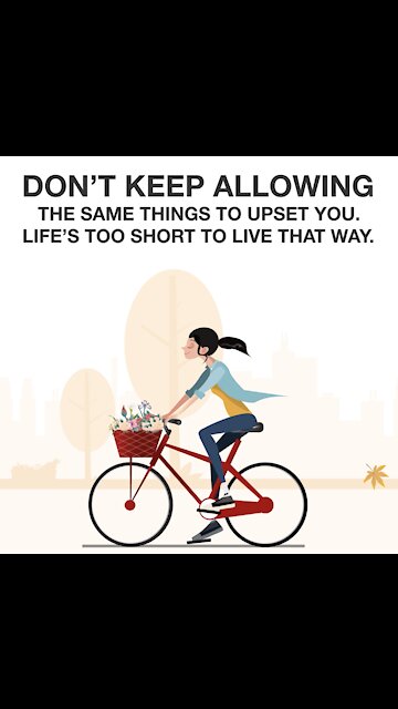Life Is Too Short to be ... [GMG Originals]