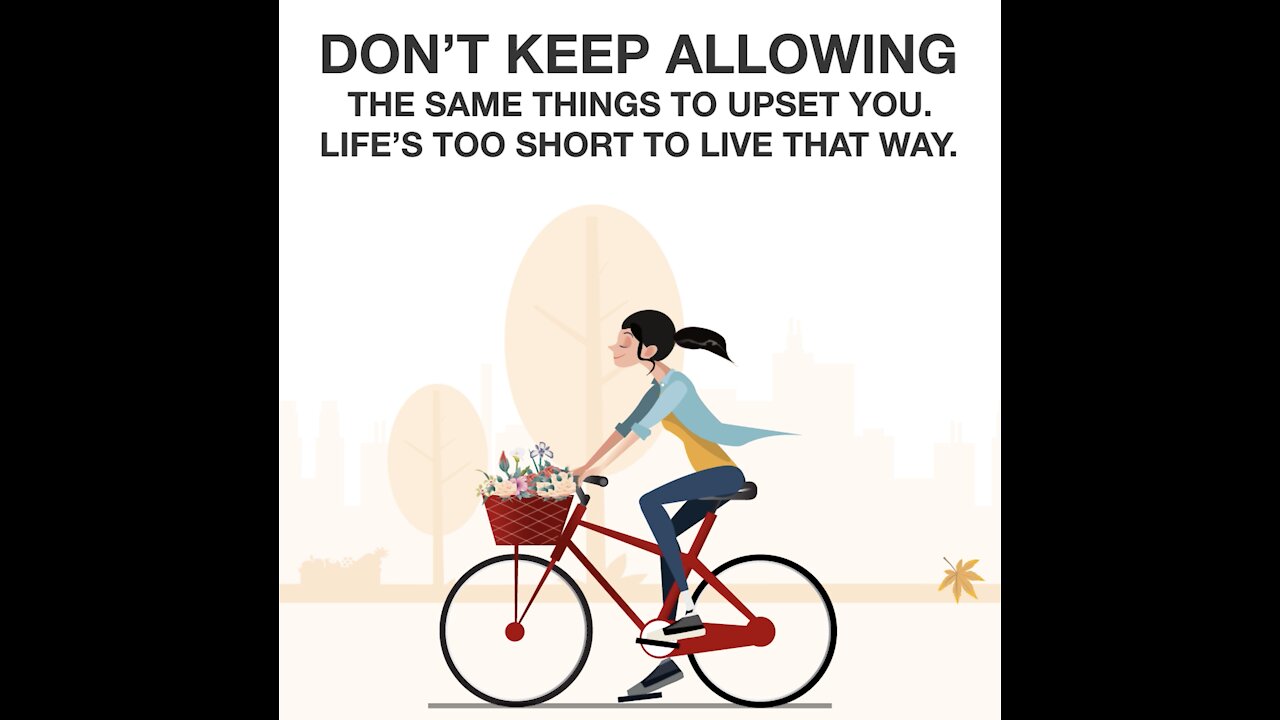 Life Is Too Short to be ... [GMG Originals]