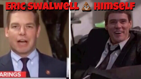 Eric Swalwell Sh*ts Himself