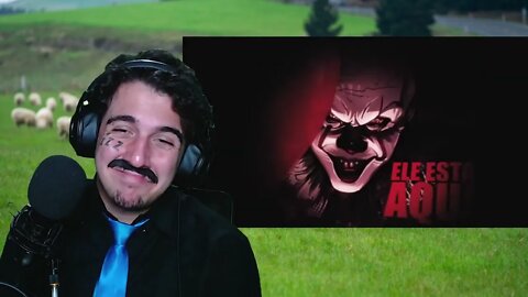 PASTOR REACT O Clube dos Otarios | It: A Coisa | Dippertale :D