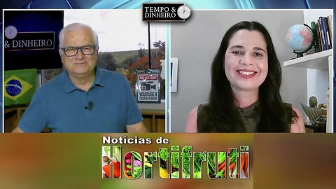 Notícias de Hortifrúti com Mariana Aranha