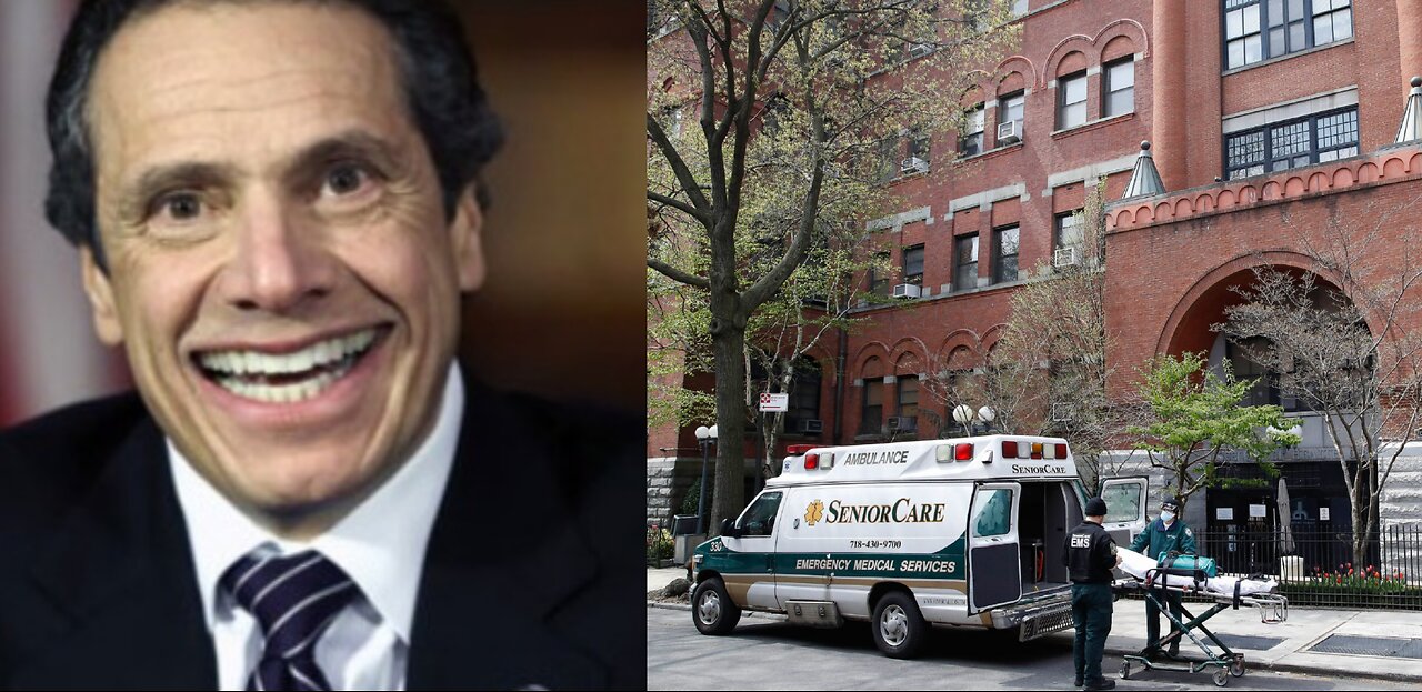 Andrew Cuomo To Testify Before Congress On New York State's Disastrous Nursing Home Policy