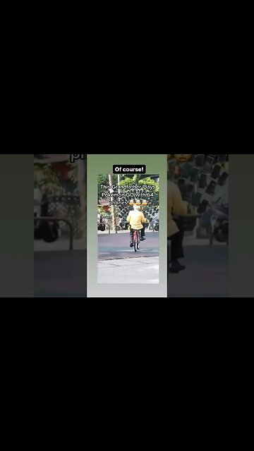 ARE POKÉMON GAMERS READY FOR RETIREMENT?