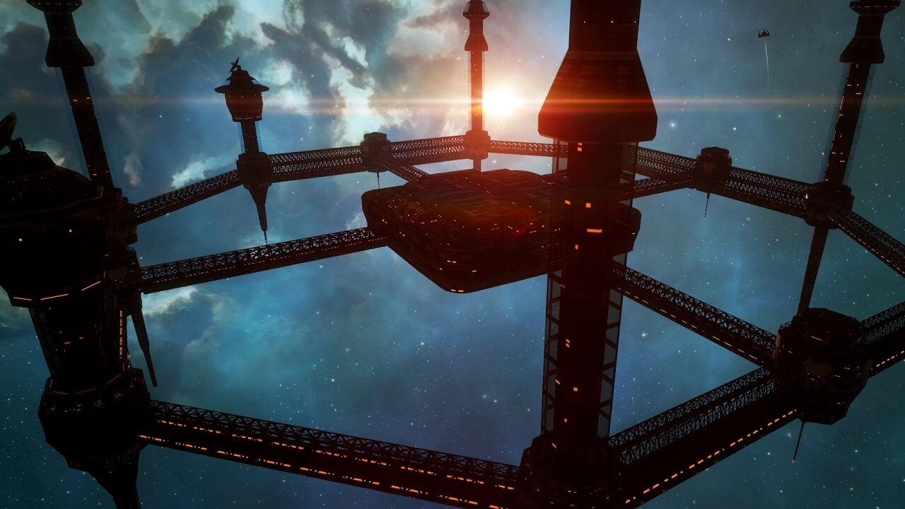 Eve Online: The Guardian`s Gala Rendezvous Point!