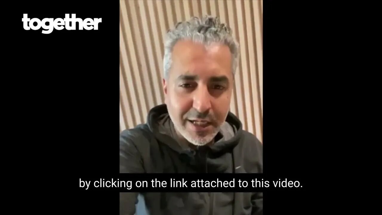 Maajid Nawaz will be speaking on March 28 on Digital ID and CBDCs