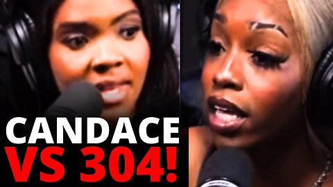 " CANDACE SCHOOLS 304's On Marriage.. " | What's Brewing?