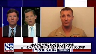 Tucker Interviews Attorney For Lt Col Stuart Scheller