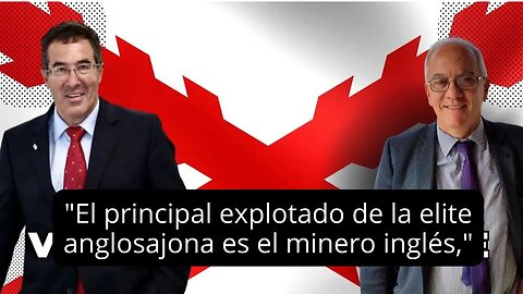 Marcelo Gullo y Patricio Lons "El principal explotado de la elite anglosajona es el minero inglés,"