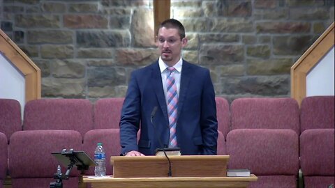 9:45AM Adult Sunday School - Date