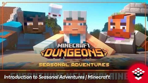 Introduction to Seasonal Adventures