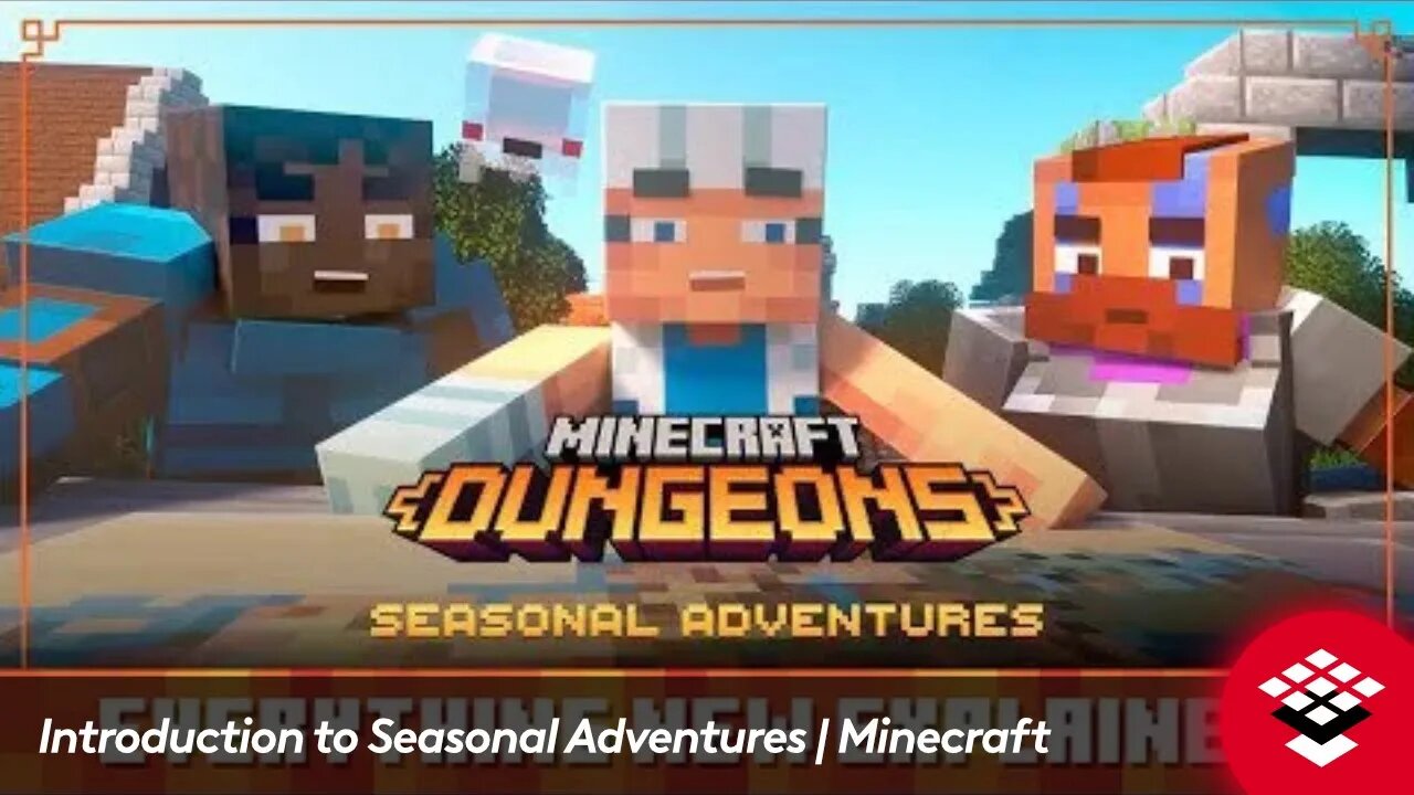 Introduction to Seasonal Adventures