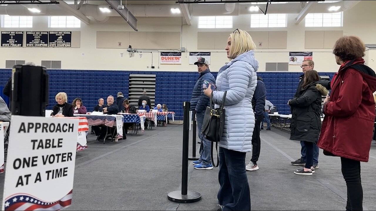 Judge Hands Trump Campaign Major Victory In Early Voting Lawsuit Filed In Pennsylvania