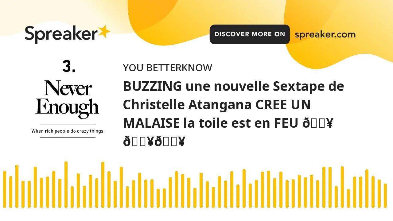 BUZZING une nouvelle Sextape de Christelle Atangana CREE UN MALAISE la toile est en FEU 🔥 🔥🔥