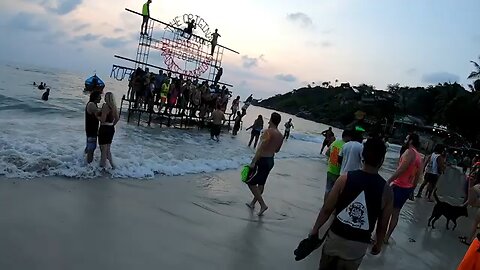 The Best Full Moon Party Video Ever | Koh Phangan, Thailand |