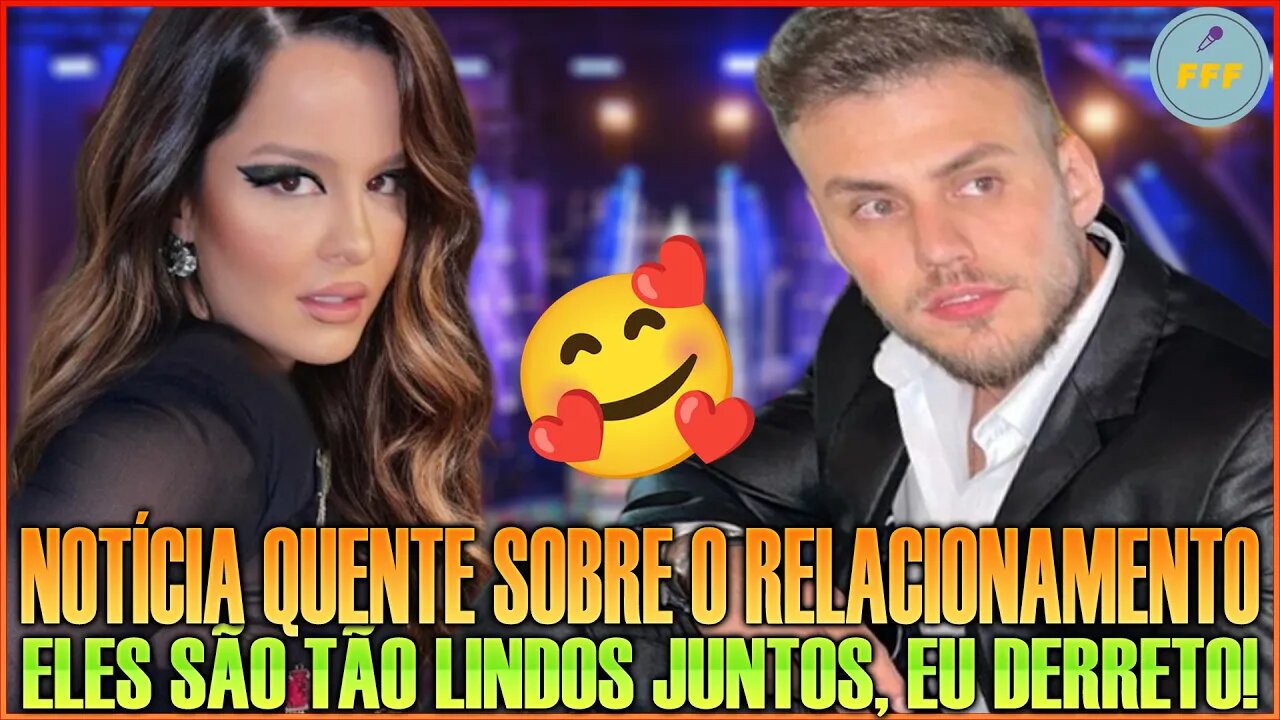 💥BOMBA! Maiara e Matheus Gabriel assumem romance em público! Fique por dentro das notícias famosos