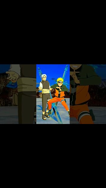 Naruto VS Kabuto - WHO IS STRONGEST??.#shorts