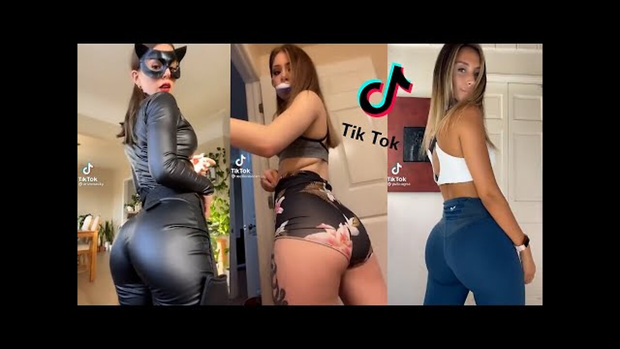 HOTTEST TOP 50 BIG BANK TIKTOK THOTS CHALLENGE COMPILATION