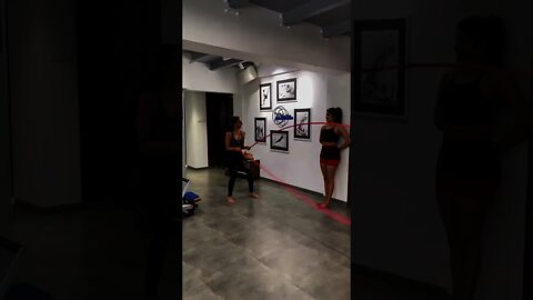 Janhvi Kapoor's rope training workout with Namrata Purohitor
