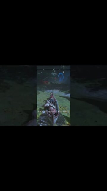 Kratos Reveals His Favorite Poem #godofwarragnarok #gaming #shorts