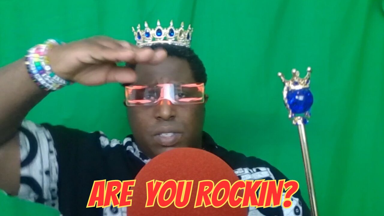 ARE YOU THE ROCK ?