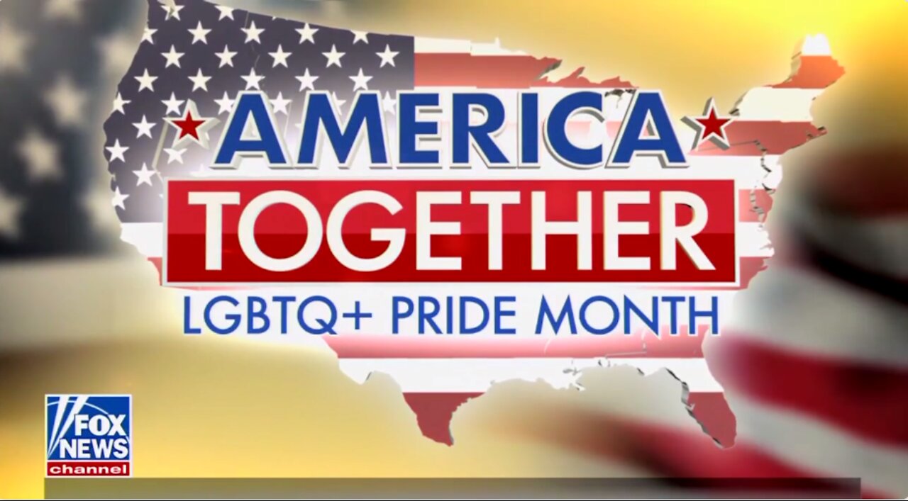 Fox News Goes All In On Pride Month, Embraces LGBTQ+ Agenda Of Transitioning Children