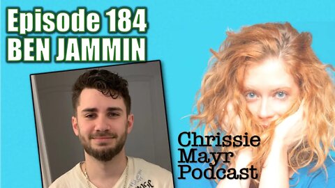 CMP 184 - Ben Jammin - Crypto, Conspiracies, Censorship, What is 4Deep?