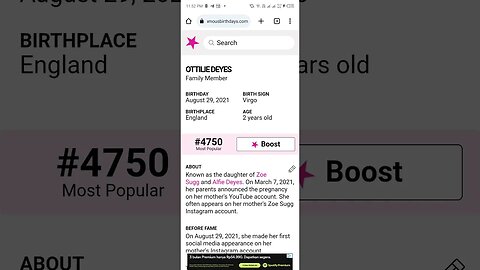 HAPPY 2 YEARS OLD BIRTHDAY OTTILIE DEYES