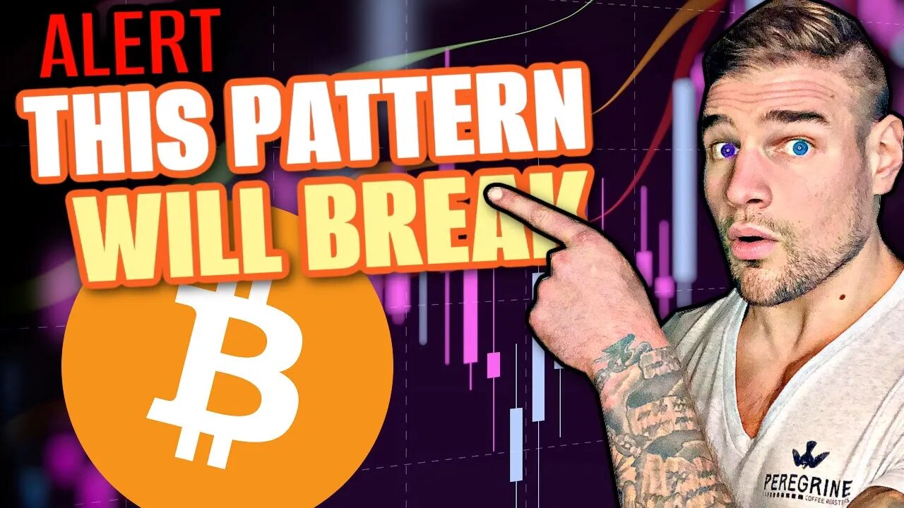 ⚠️ URGENT Alert on BITCOIN!!!!!! BTC ABOUT TO BREAK