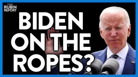 Watch Biden Look Pathetic As He Tries To Blame Everyone, For His Failures | Dm Clips | Rubin Repor