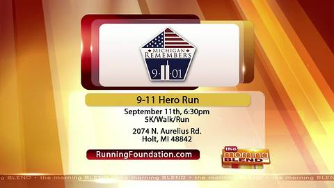 9-11 Hero Run- 9/8/17