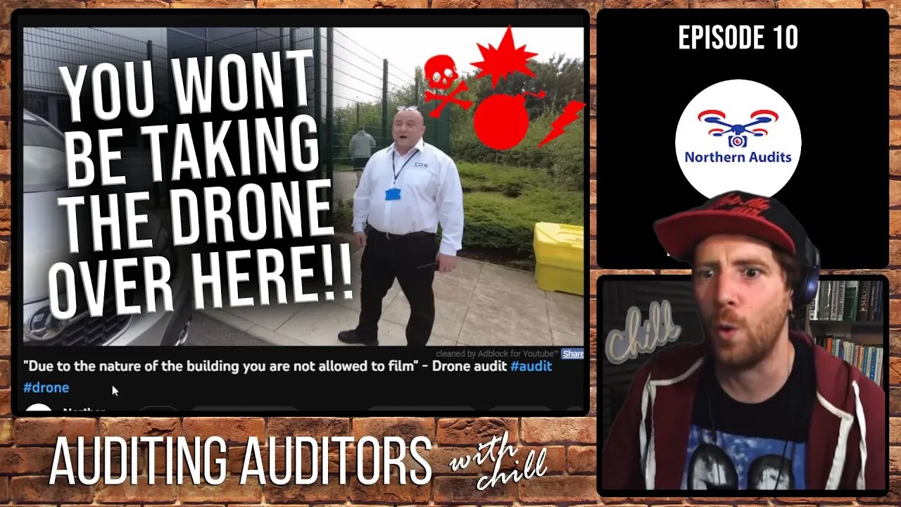 Who is Northern Audits? - Auditing the Auditors, Episode 10