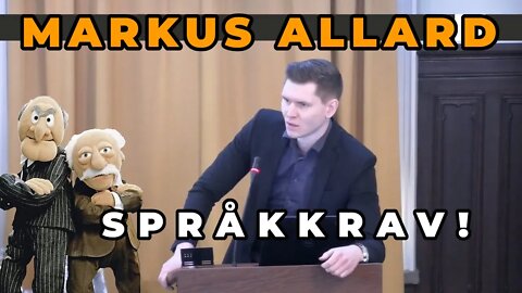 Allard: Äldreomsorg är inget integrationsexperiment