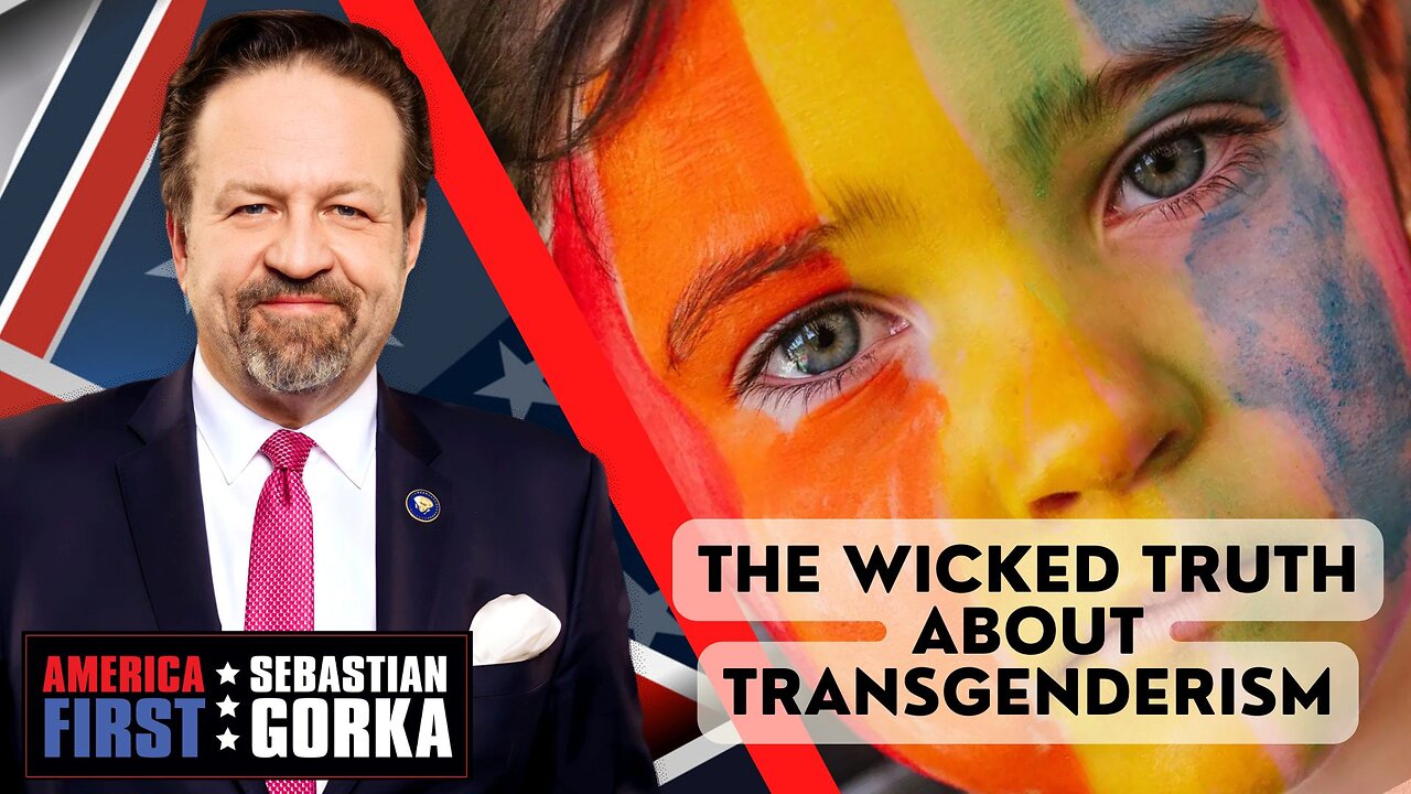 The Wicked Truth about Transgenderism. Jamie Reed & Chris Elston joins AMERICA First