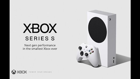 Check out Microsoft's tiny new console: the Xbox Series S