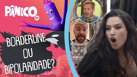 O QUE É BORDERLINE: O RAIO X COMPLETO com João Borzino e Victor Sarro