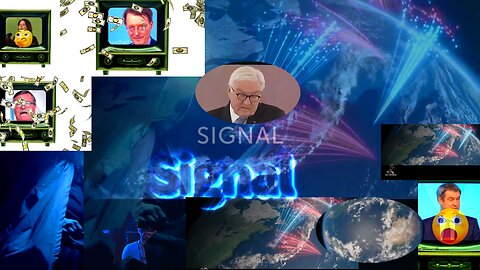 the signal - behind the matrix