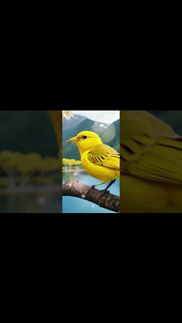 1 Minute Meditation I AM GIFTED #birdsound #meditationmusic