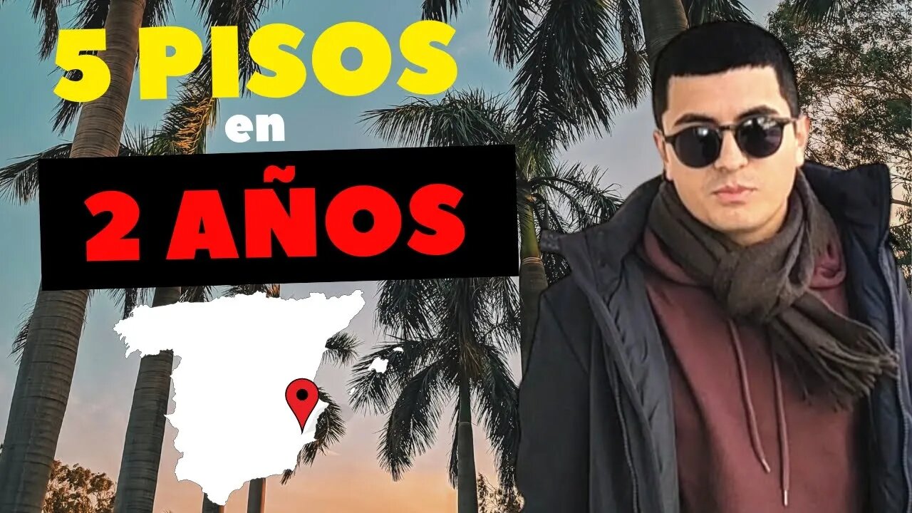 5 Pisos en 2 años | Andrés - Caso Real