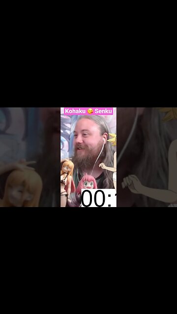 Kohaku KISSES SENKU FINALLY Dr Stone Season 3 Episode 8 Reaction #anime #shorts #reaction #romance