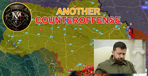 No money, No F-16s, But There Is A Plan For A New Counteroffensive. Military summary For 2023.12.16