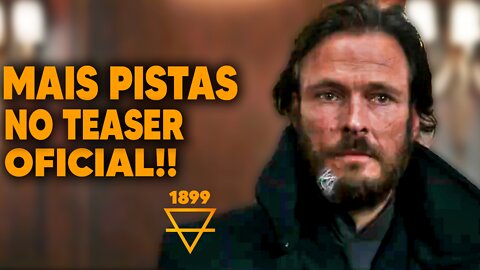 1899| Teaser Oficial Com Mais Pistas