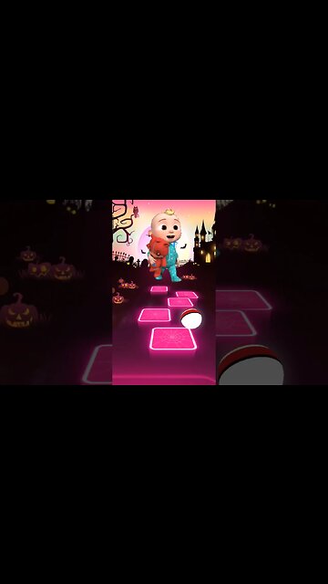 Cocomelon Bunny Hop Part 2 #music #tileshop #mobilegaming