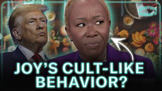 Joy Reid's Cult-Like Behavior: Cutting Off Pro-Trump Friends & Family Members