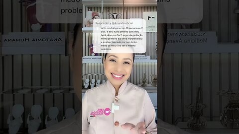 Posso confiar 100% no exame morfológico?