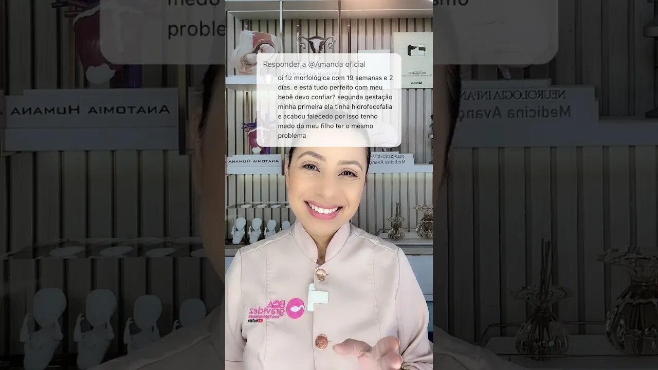 Posso confiar 100% no exame morfológico?