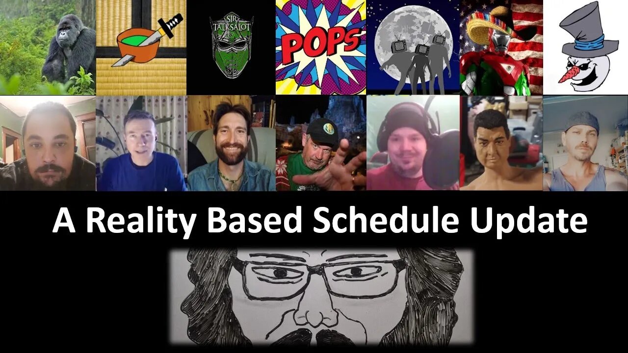 A Reality Based Schedule Update