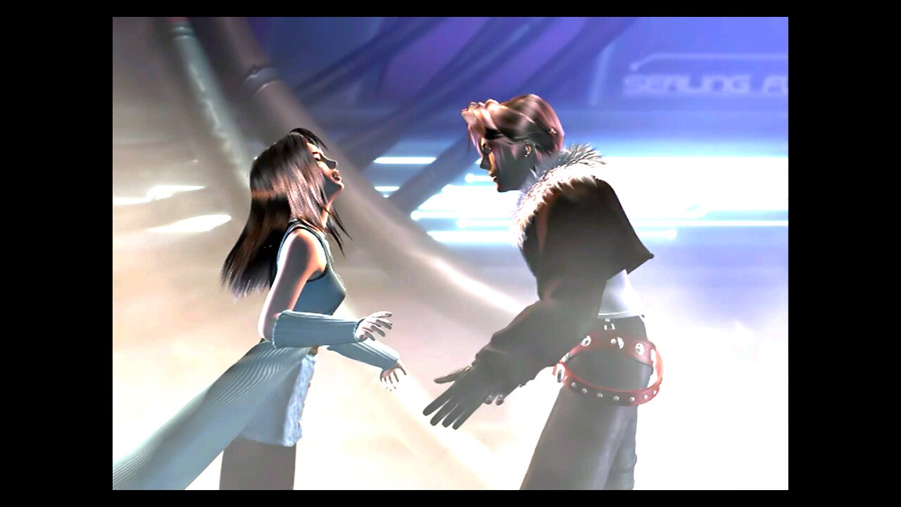 Let's Play! Final Fantasy VIII Remastered Part 28! Final Fantasy in Space!