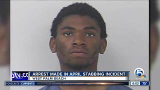 Arrest made in West Palm Beach bridge stabbing case